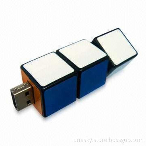 USB Flash Drive with 512MB to 16GB Memory Capacity Range, Supports Password Protection Function